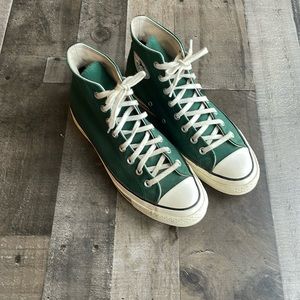 Custom Converse all star Chuck Taylor’s